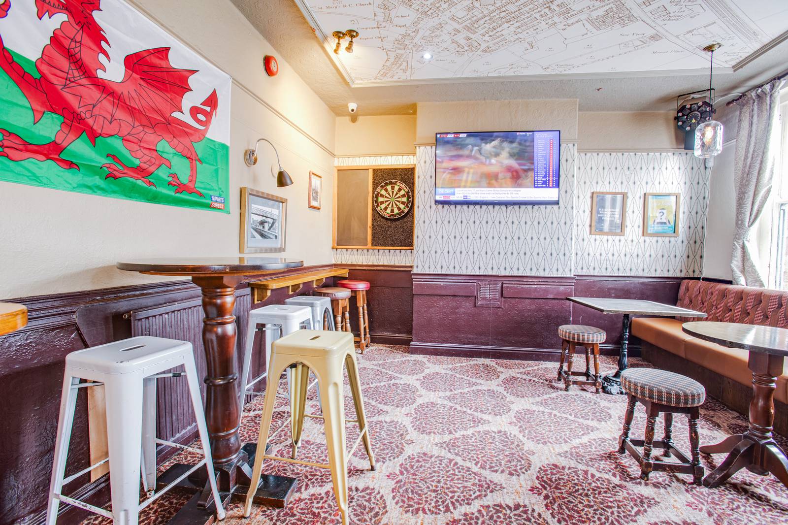 Photo of a pub